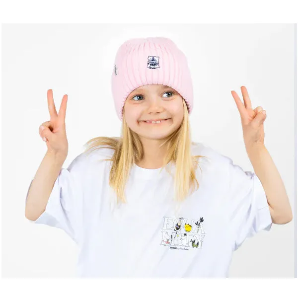 Little My Winter Hat Beanie Kids - Pink