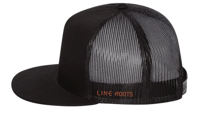 LR Black Trucker (Flash Sale)