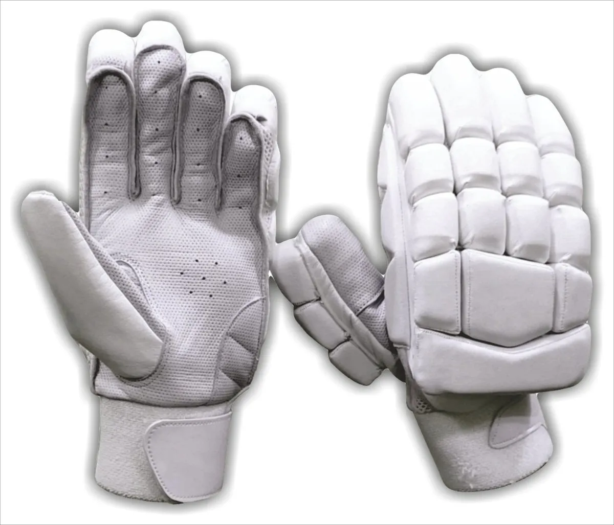 MC 23 Top Range Cricket Batting Gloves Pittard Palm