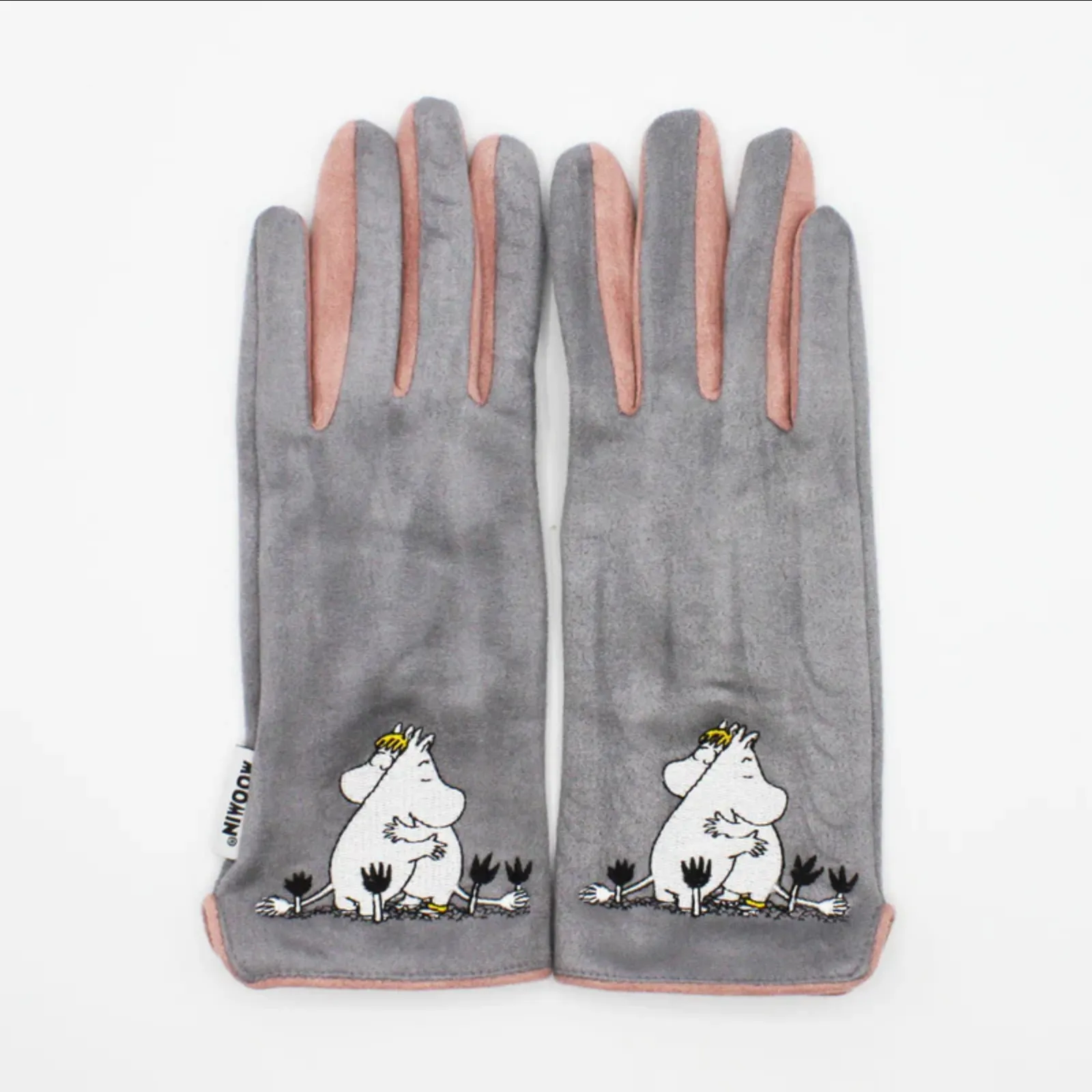 Moomin Love Gloves