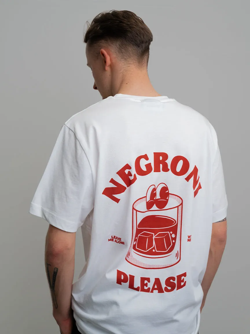 Negroni Please T-Shirt