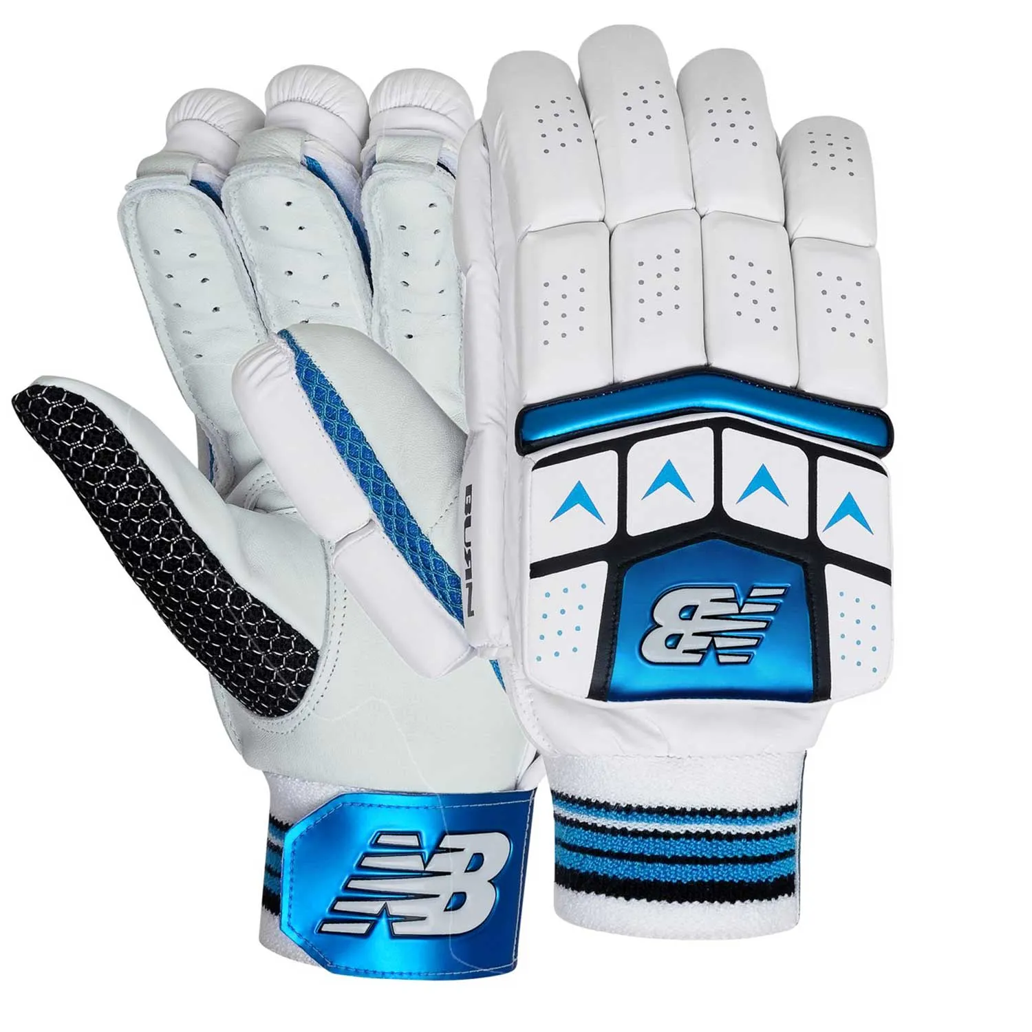 New Balance Burn Cricket Batting Gloves