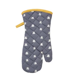 Oven Mitt "Bees"