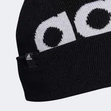 Pom Pom Woolie Beanie