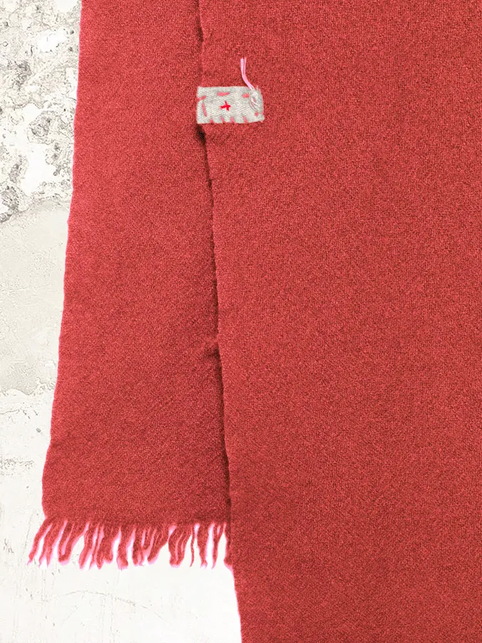 Private 0204 cashmere scarf