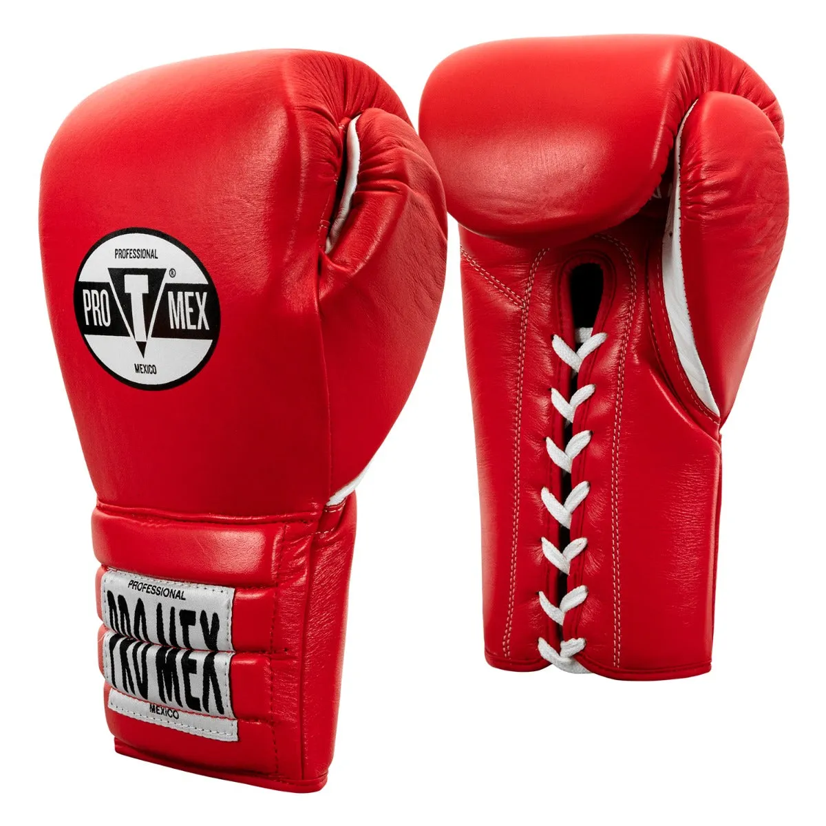 Pro Mex Professional Lace Sparring Gloves V3.0