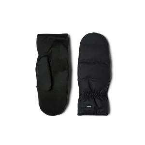 Rains Trekker Mittens - Black