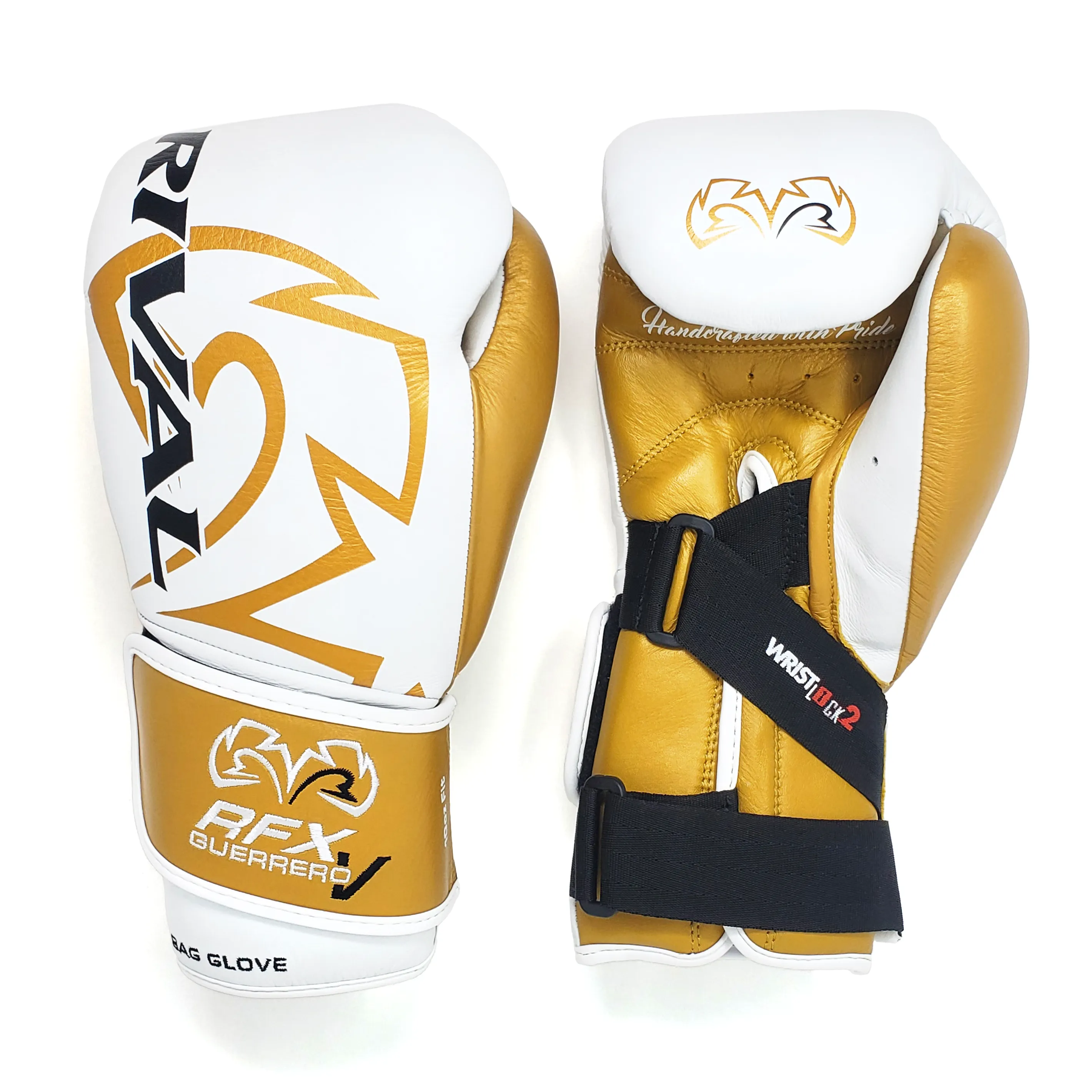 Rival RFX-Guerrero-V Bag Gloves - HDE-F