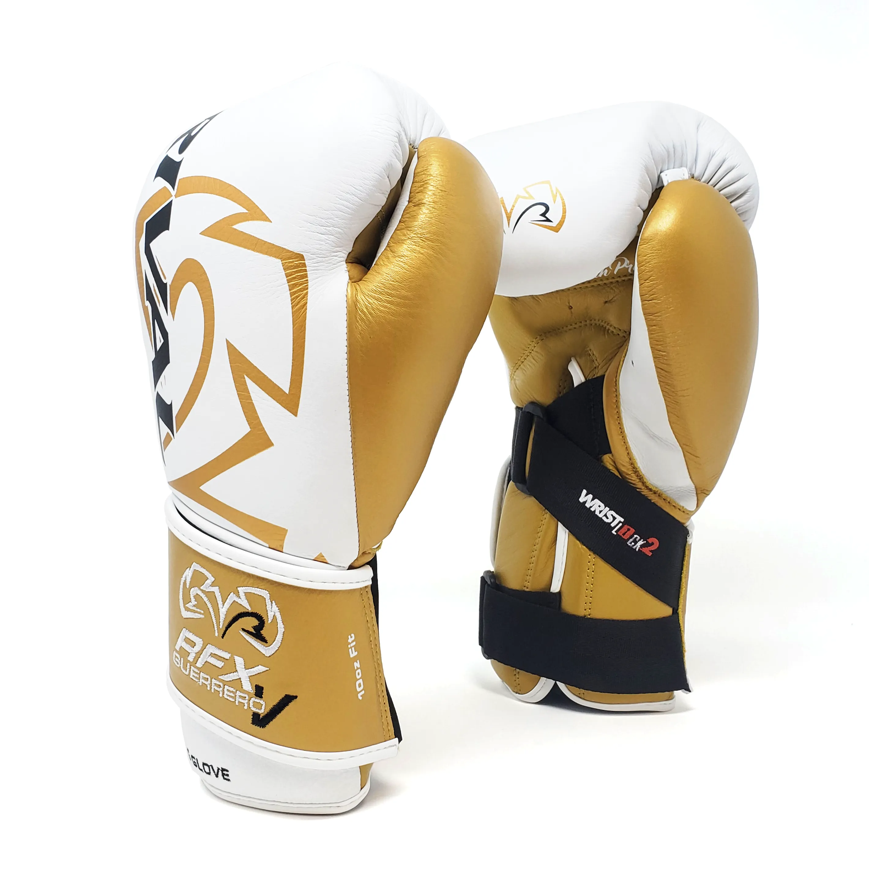 Rival RFX-Guerrero-V Bag Gloves - HDE-F