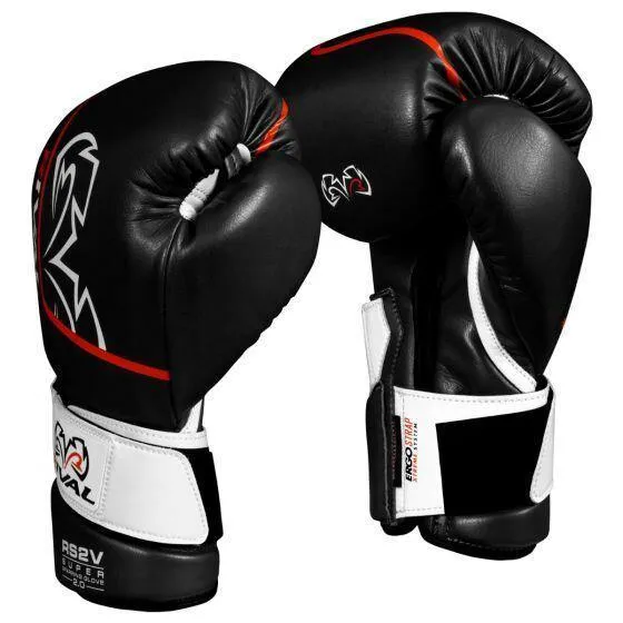 Rival Super Sparring Gloves V2 Hook and Loop