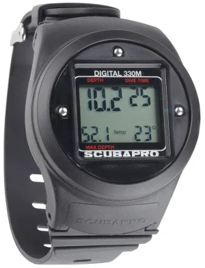 SCUBAPRO DIGITAL 330M