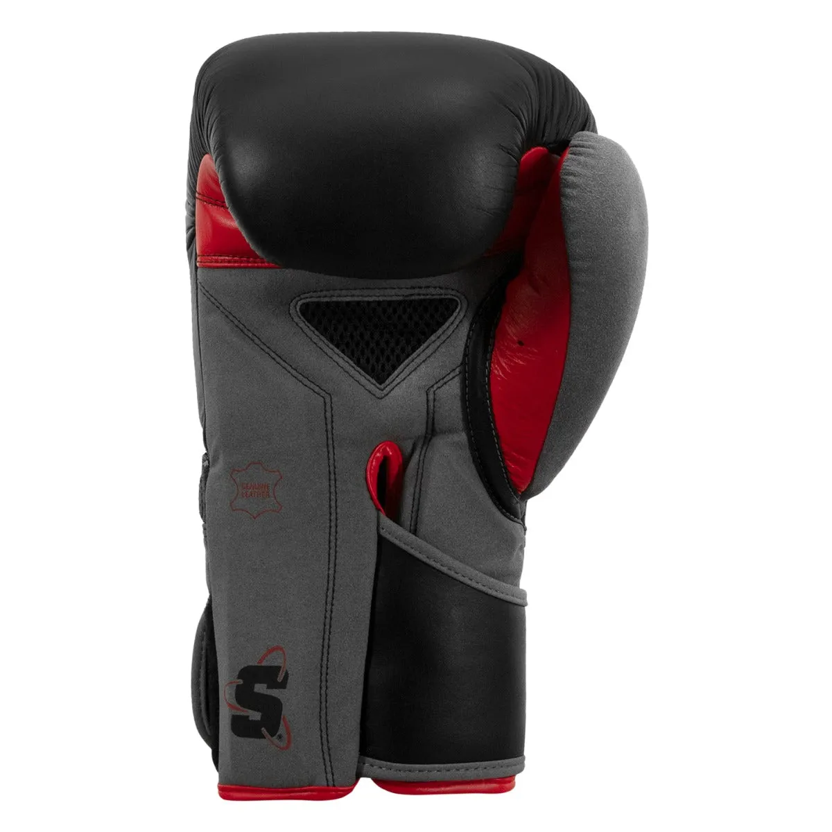 SCYntz Leather Training Gloves