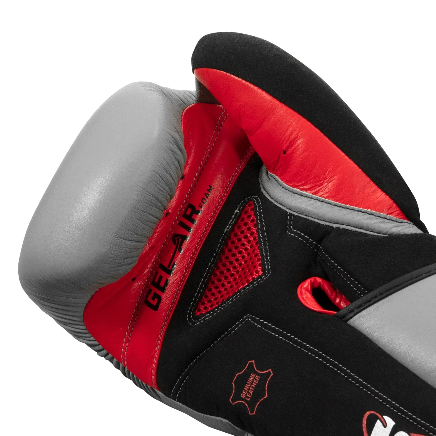 SCYntz Leather Training Gloves