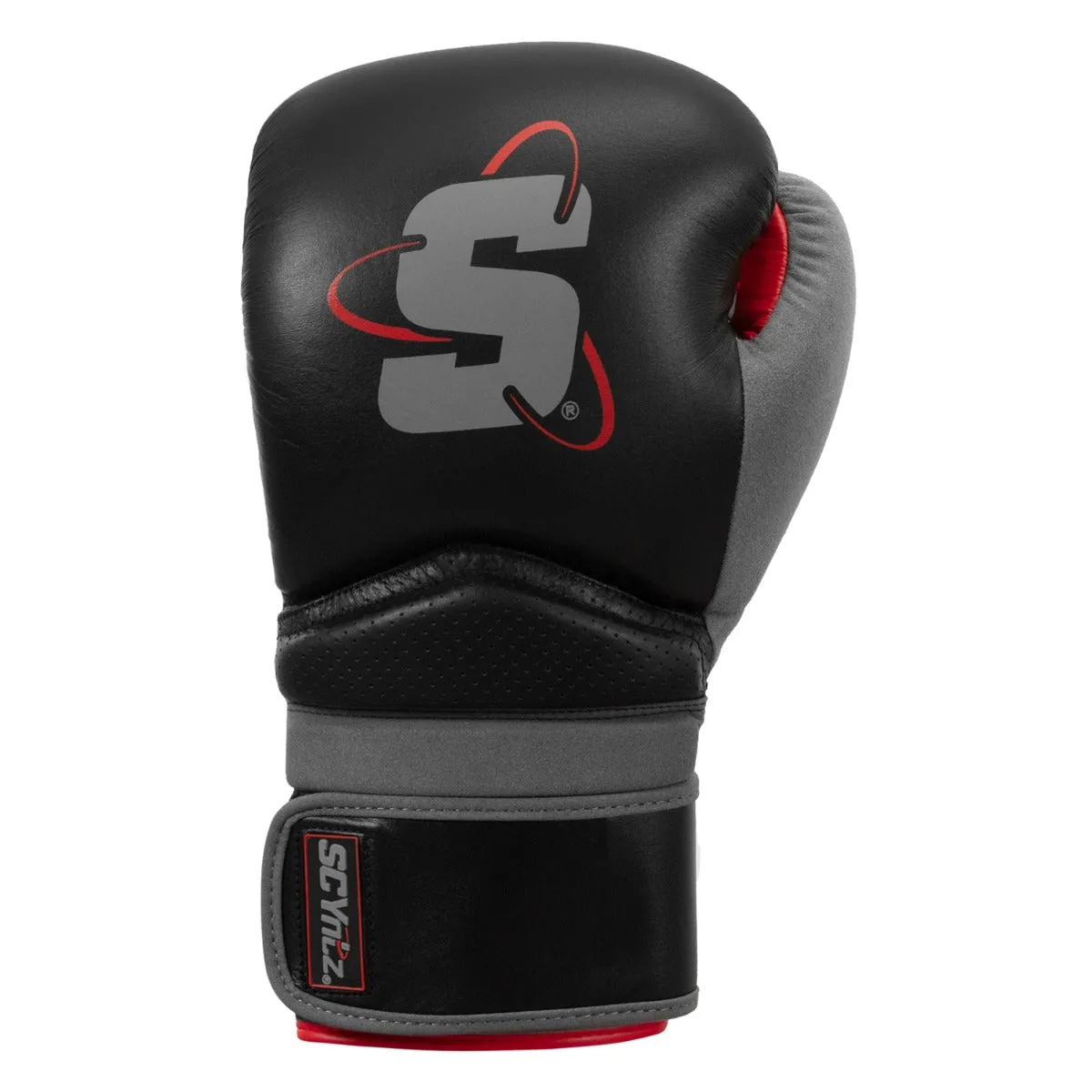 SCYntz Leather Training Gloves