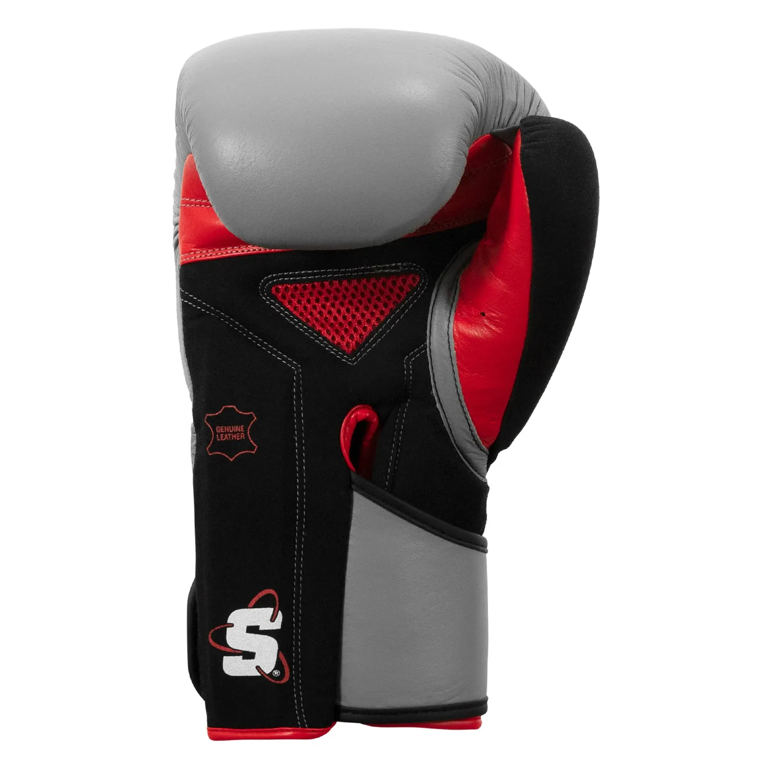 SCYntz Leather Training Gloves