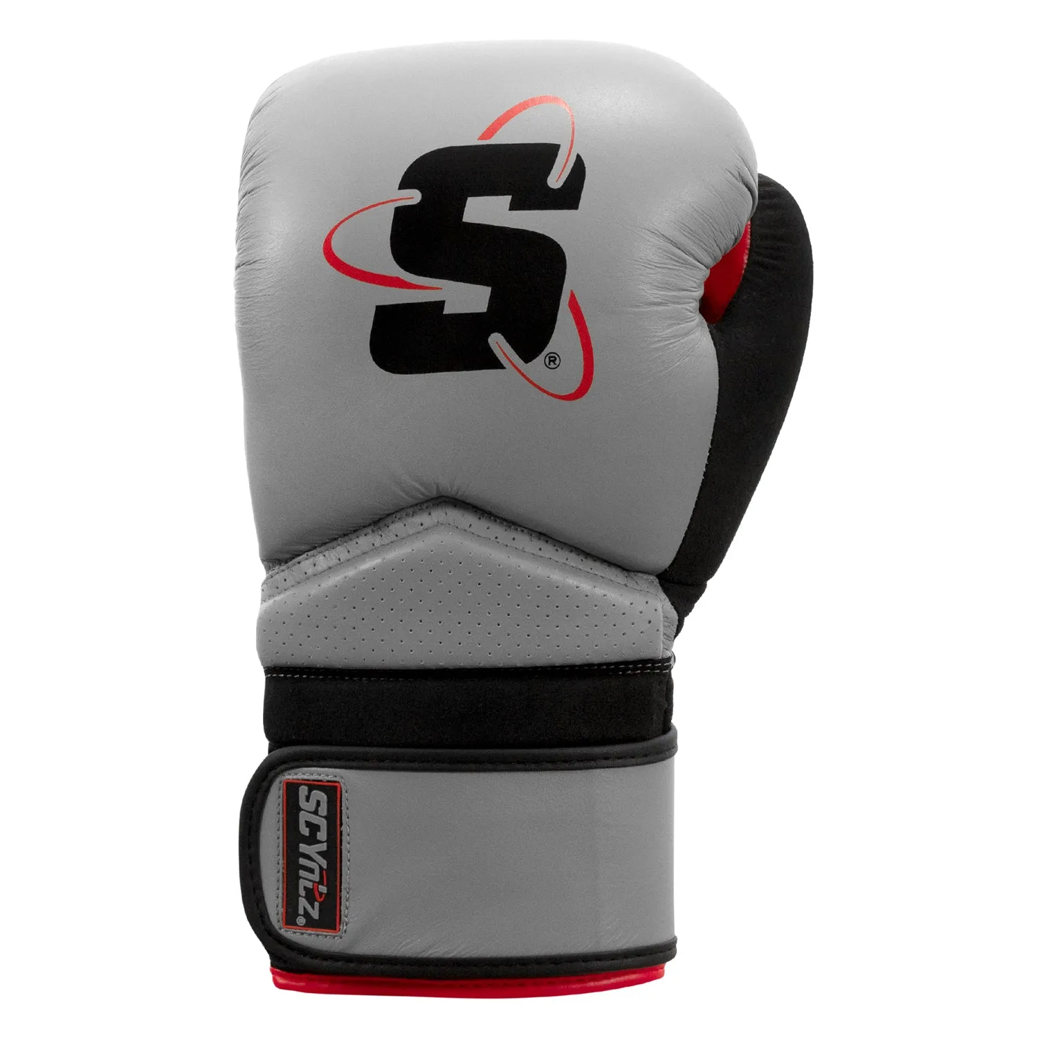 SCYntz Leather Training Gloves