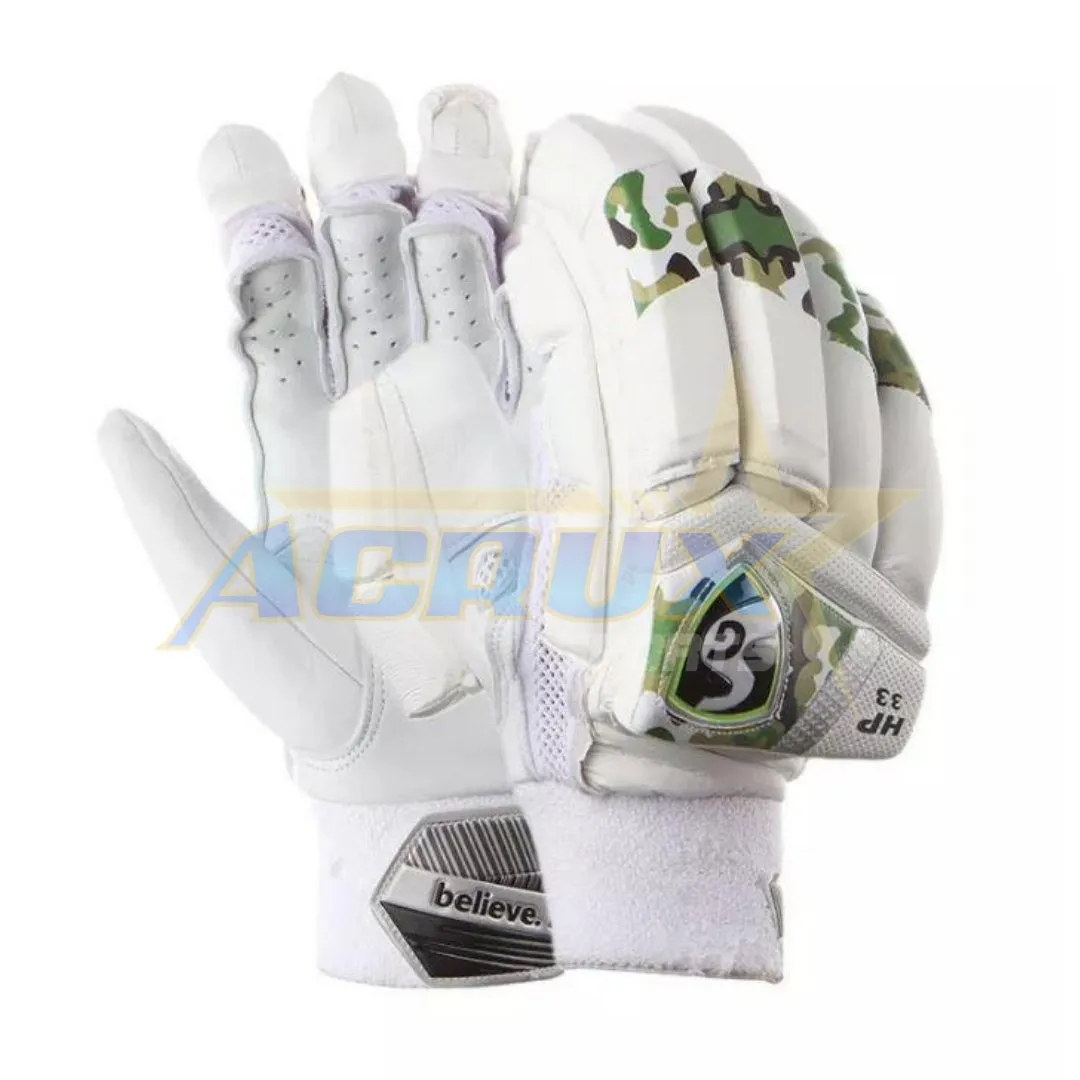 SG HP 33 Cricket Batting Gloves