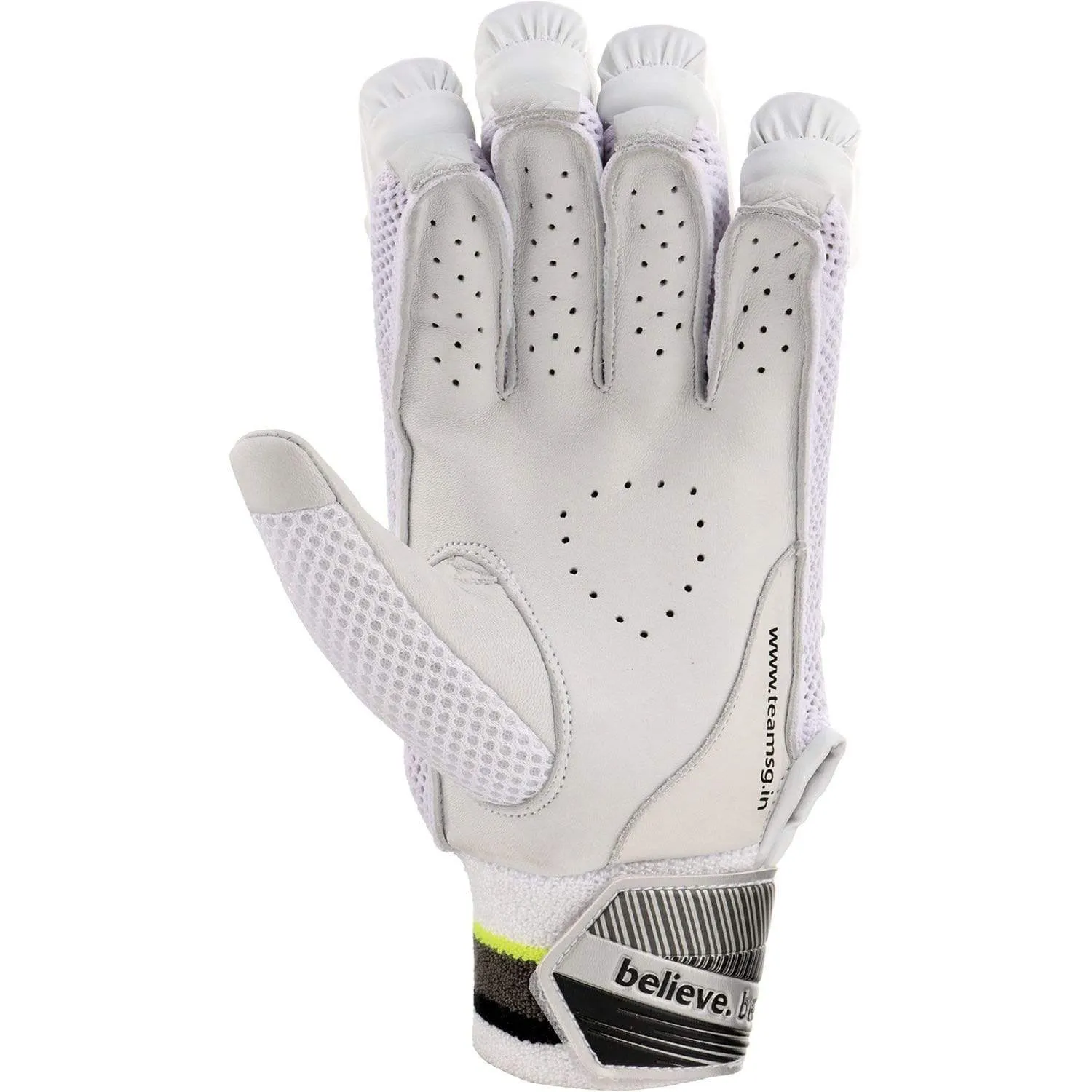 SG Savage Lite Adults Cricket Batting Gloves