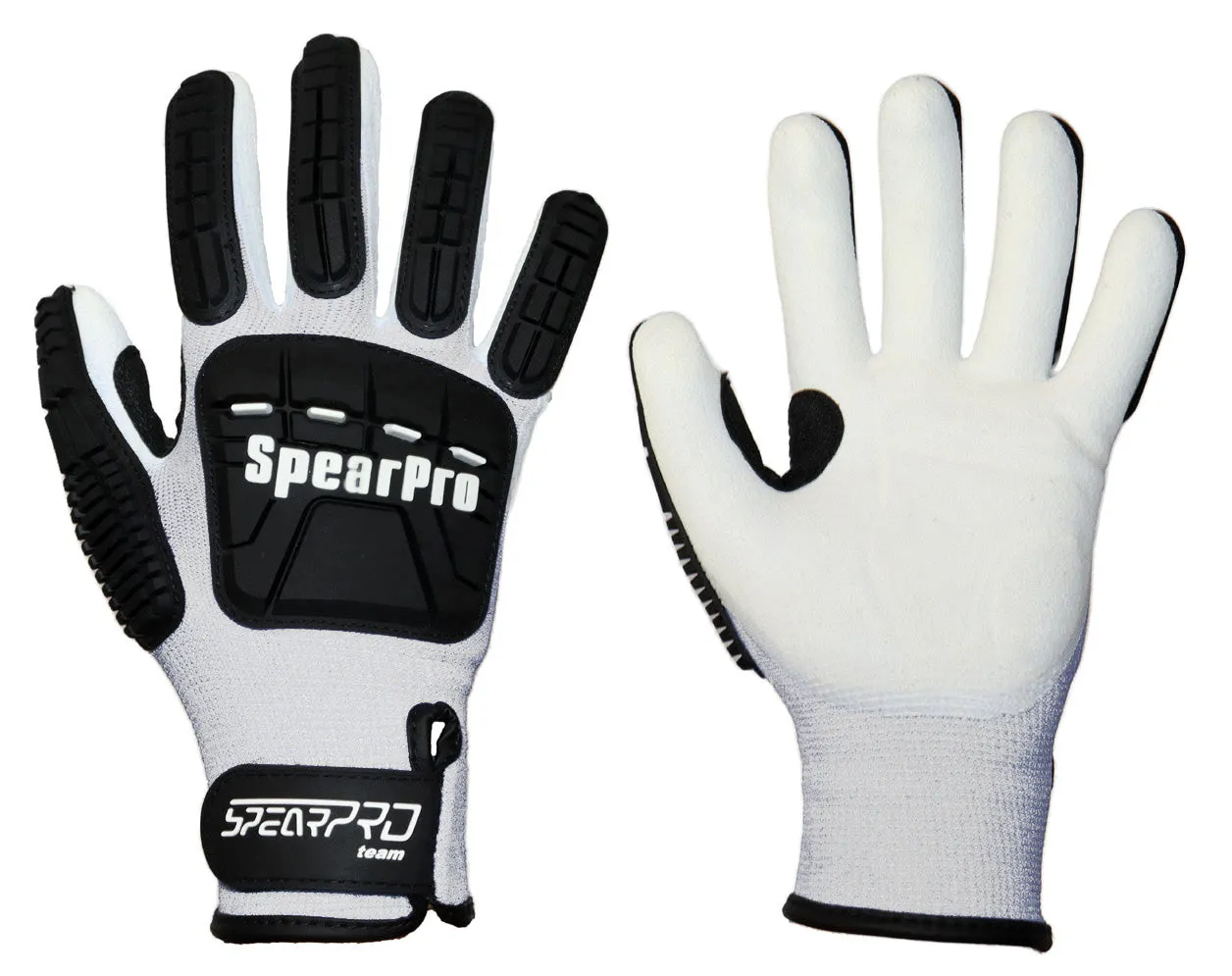 SpearPro Dyneema Gloves - Lobster   (Velcro Straps)