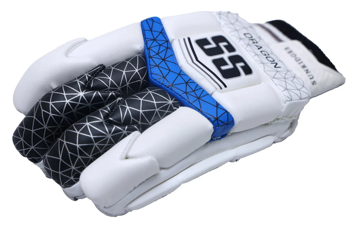 SS Dragon Cricket Batting Gloves