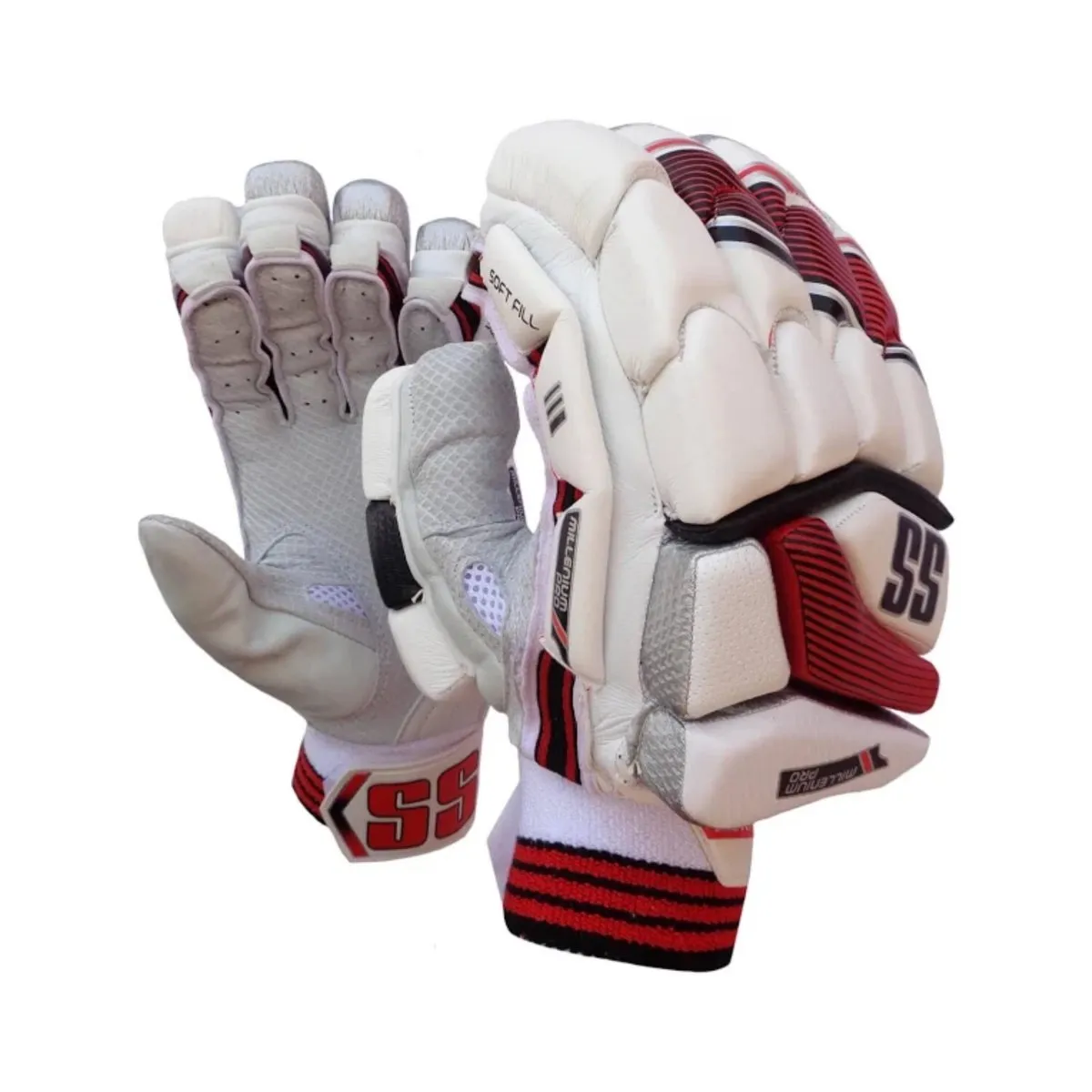 SS Millenium Pro Cricket Batting Gloves