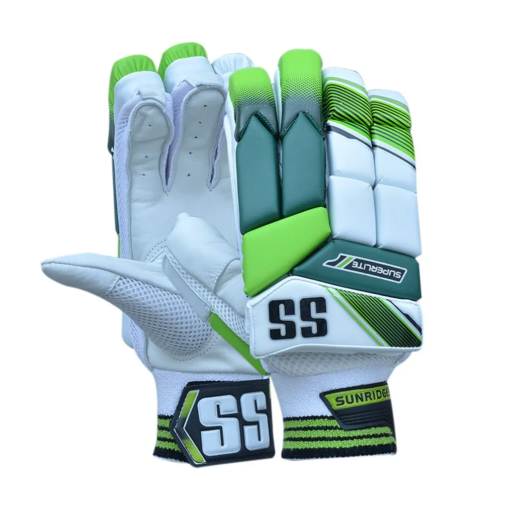 SS Superlite Junior Cricket Batting Gloves