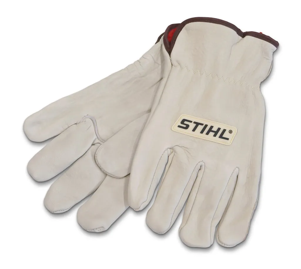 STIHL Leather Work Glove