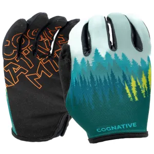 Tech 2.0 MTB Glove (Teal Trees)