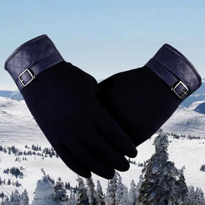 Thermal Winter Motorcycle & Snow Gloves