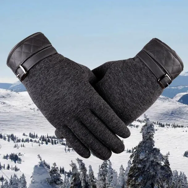 Thermal Winter Motorcycle & Snow Gloves