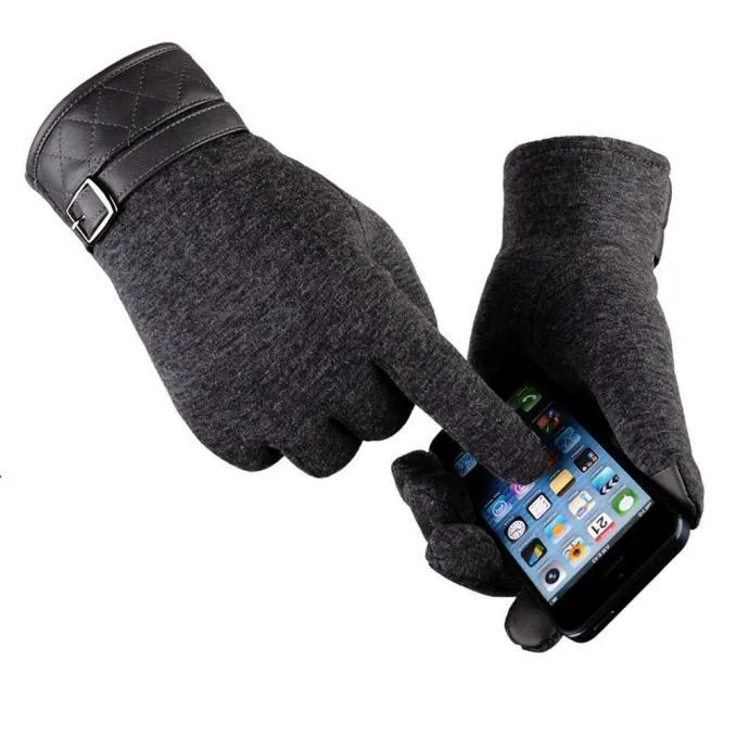 Thermal Winter Motorcycle & Snow Gloves