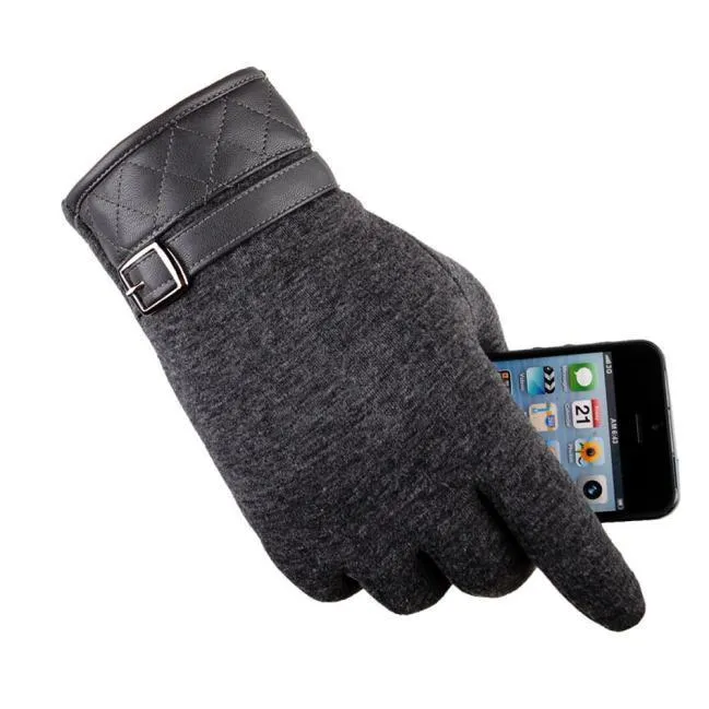 Thermal Winter Motorcycle & Snow Gloves