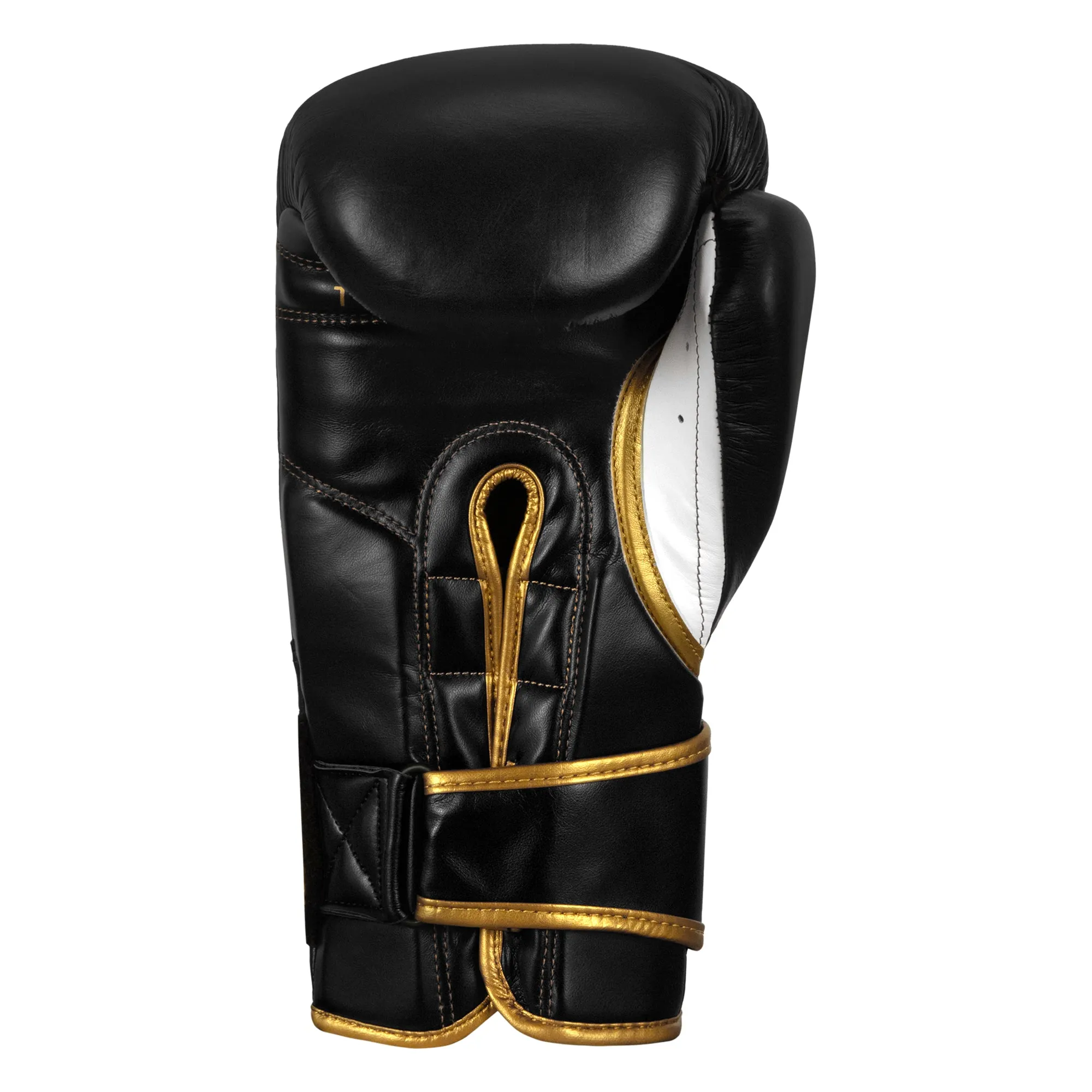 TITLE Boxeo Mexican Leather Bag Gloves Quatro