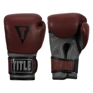 TITLE Boxing Gallant Bag Gloves