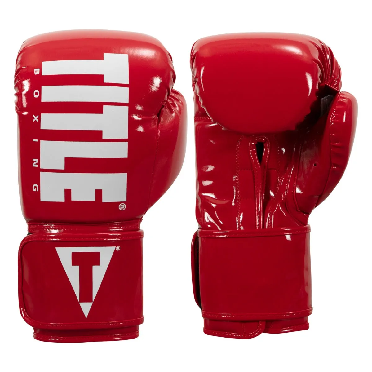 TITLE Boxing Inferno Intensity Elastic Training Gloves