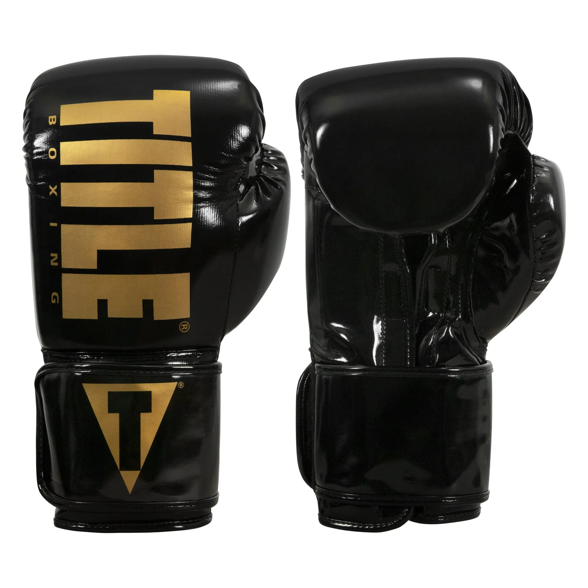 TITLE Boxing Inferno Intensity Elastic Training Gloves