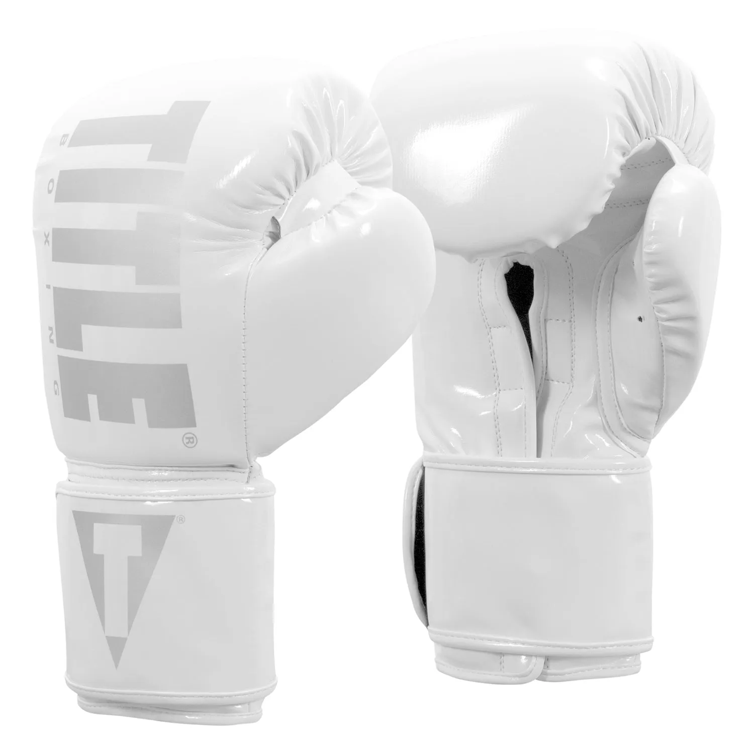 TITLE Boxing Inferno Intensity Elastic Training Gloves