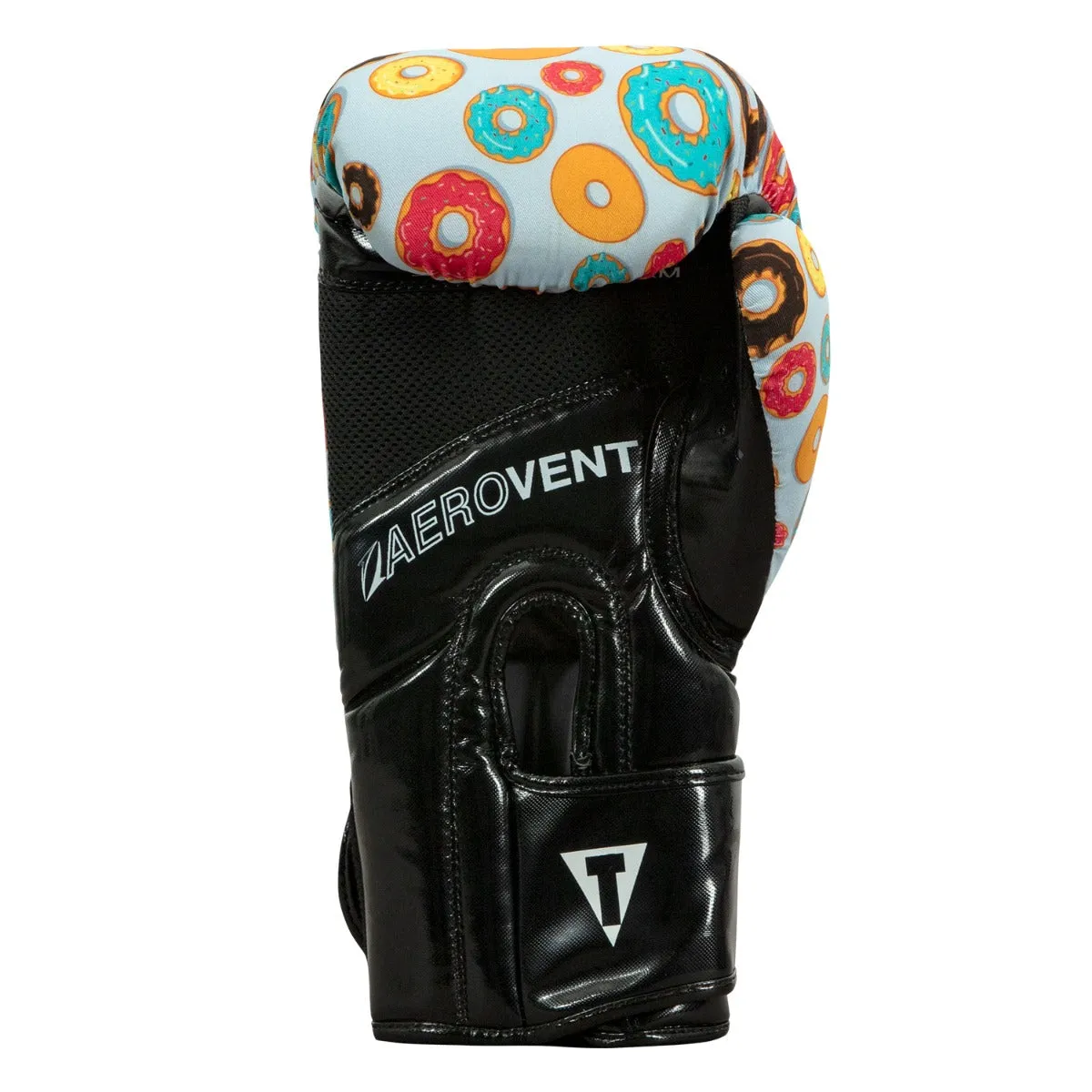 TITLE Boxing Infused Foam Donut Training Gloves