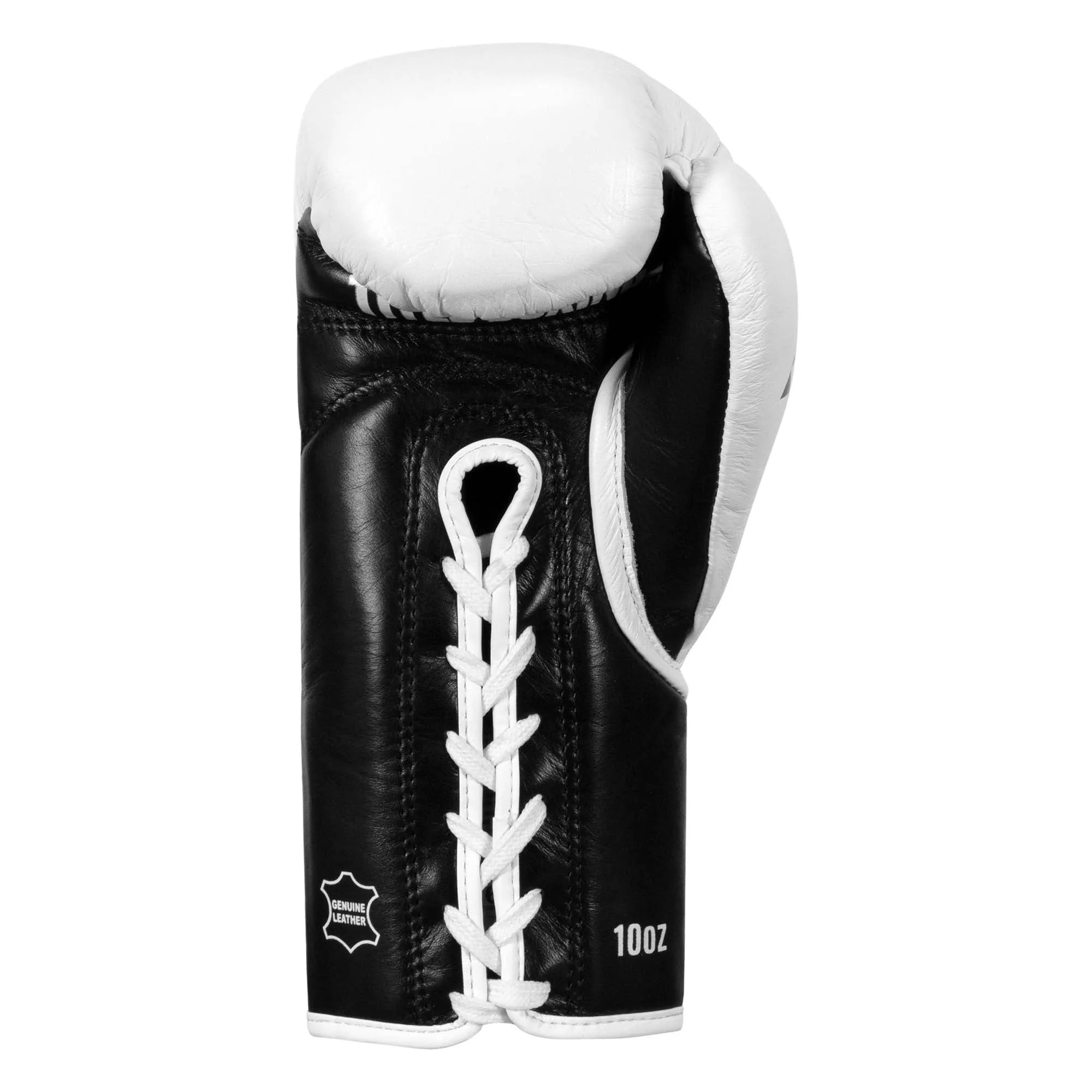 TITLE Boxing Leather Pro Fight Gloves