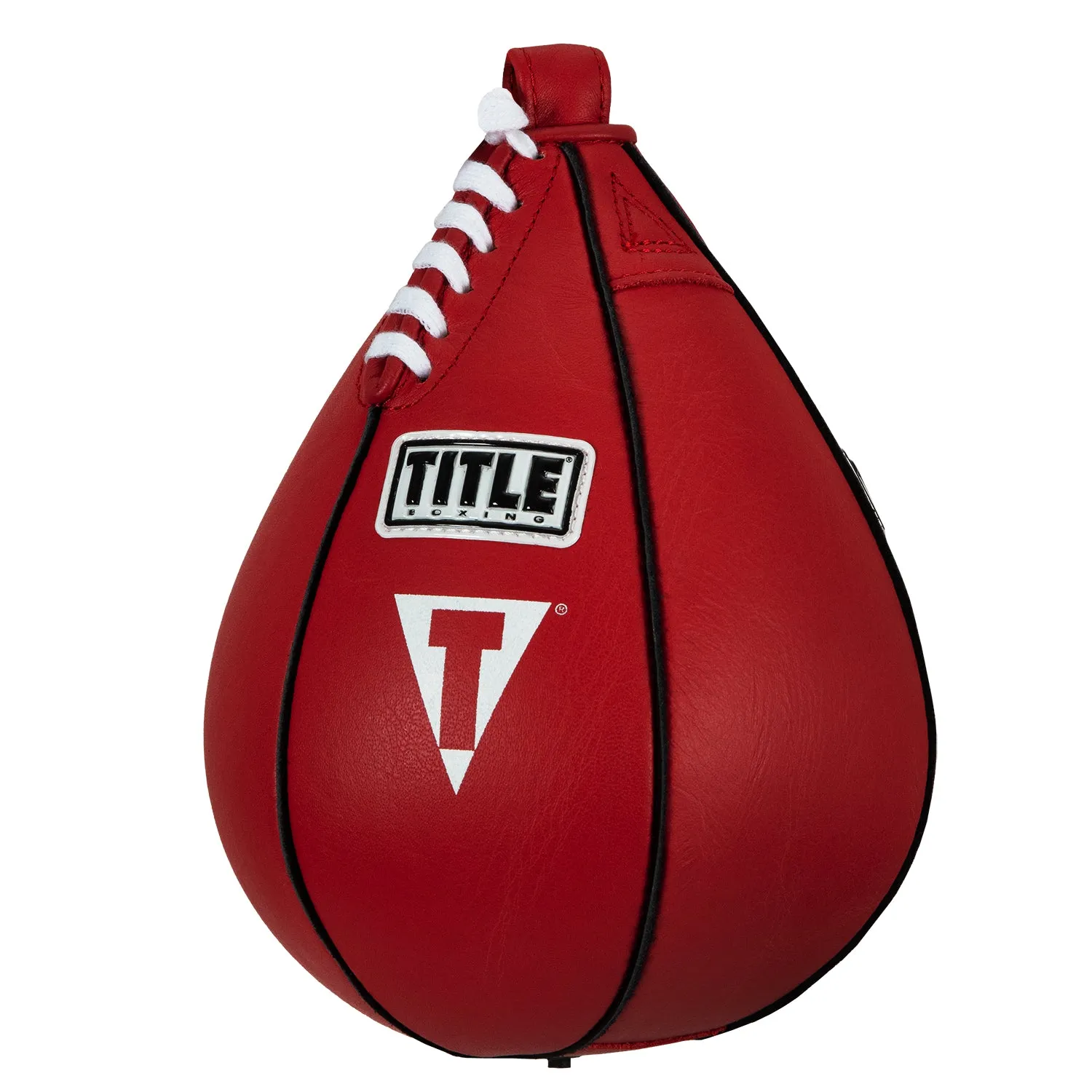 TITLE Boxing Speed Bag Platform & Gloves Bundle