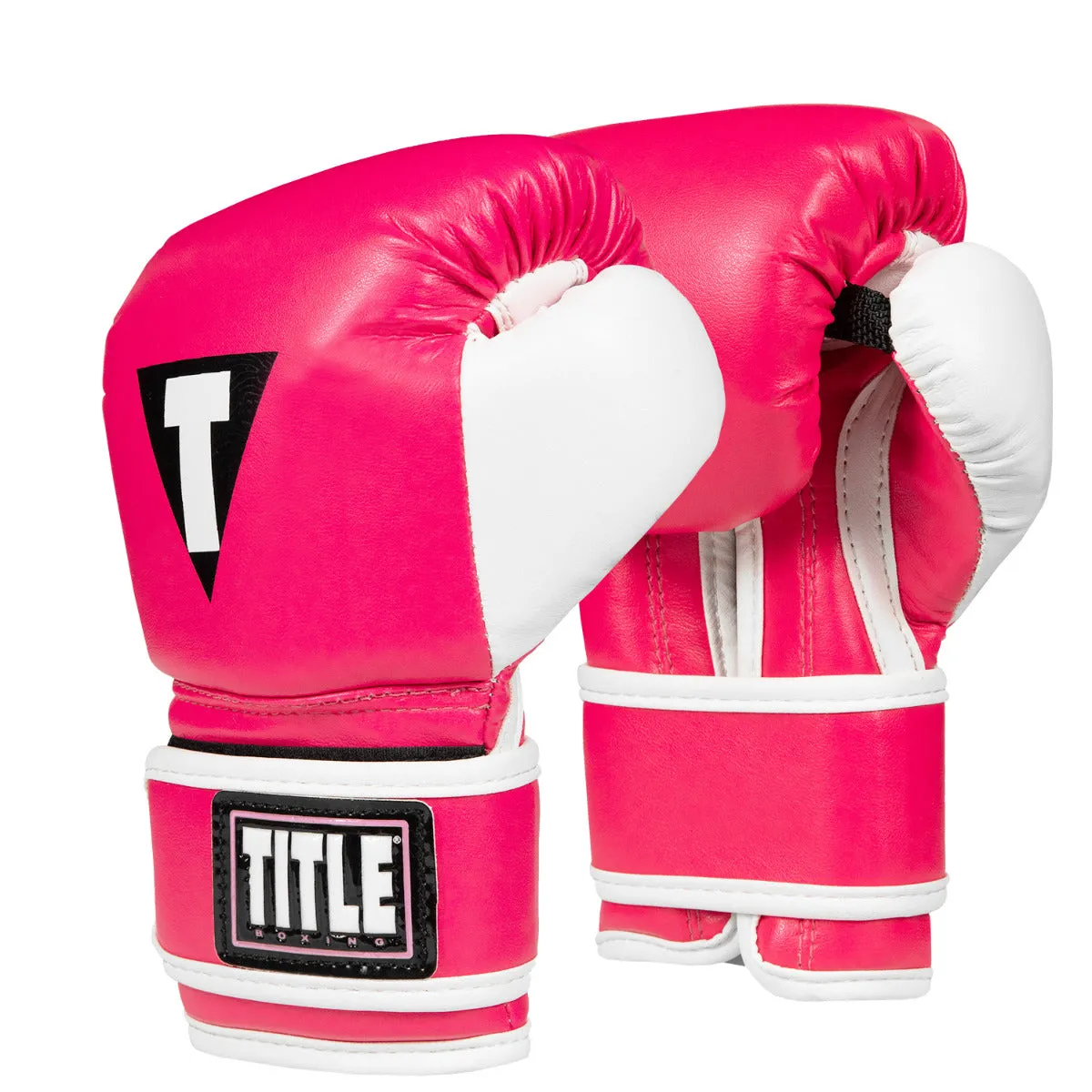 TITLE Boxing Youth Bag Gloves