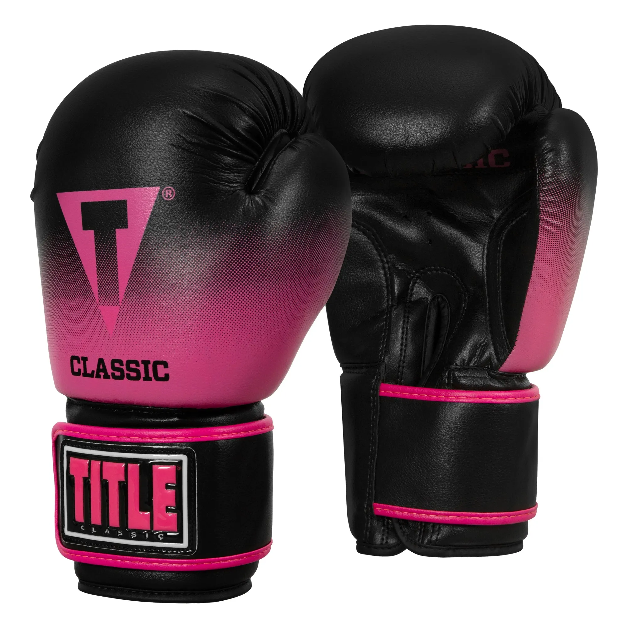 TITLE Classic Crusade Boxing Gloves