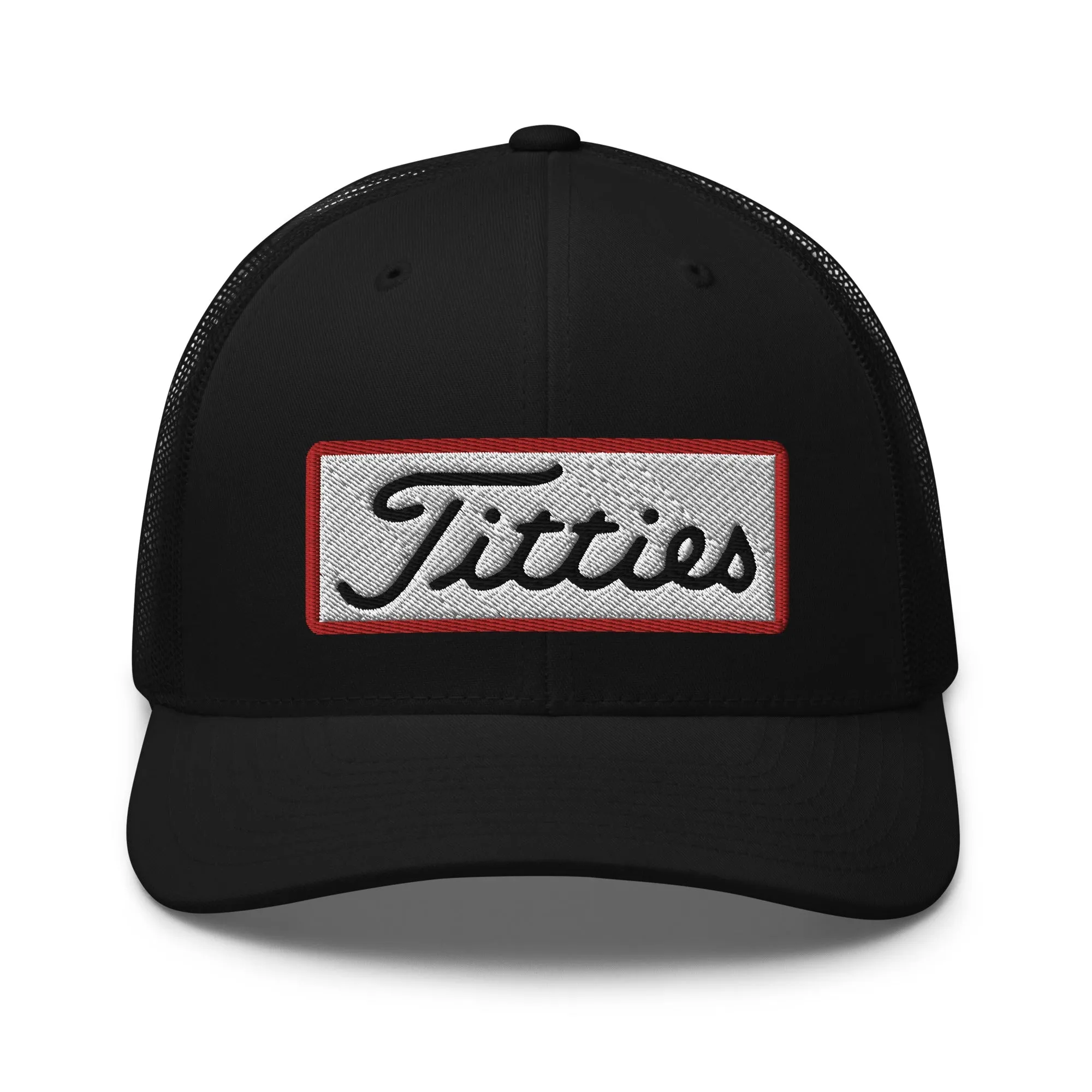 Titties Trucker Hat (No.2)