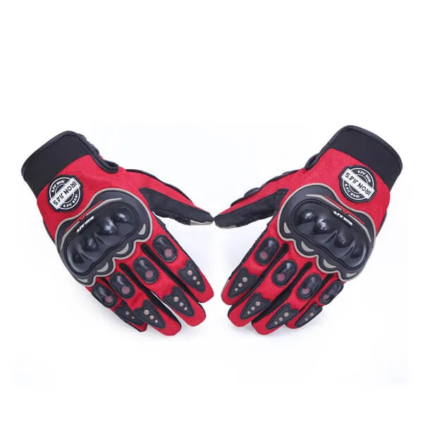 Touch Screen Motorcycle Gloves