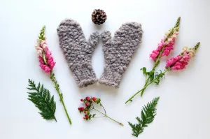 Tree Hugger Mittens