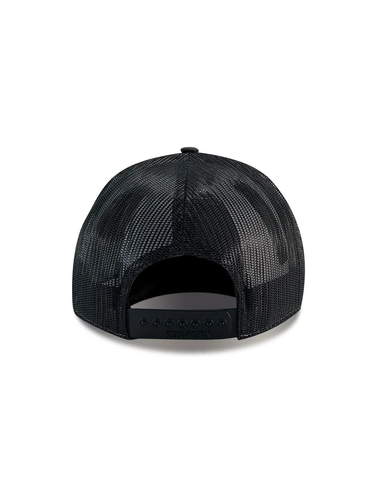 Trigger 2 Front Mesh Trucker Hat