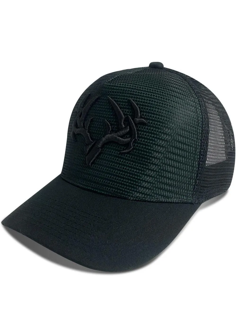 Trigger 2 Front Mesh Trucker Hat