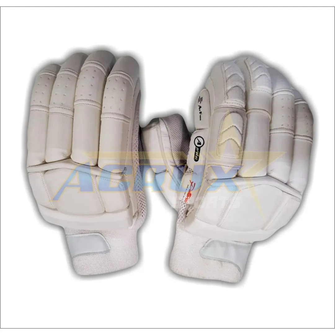 VS 44 Top Range Cricket Batting Gloves Pittard Palm