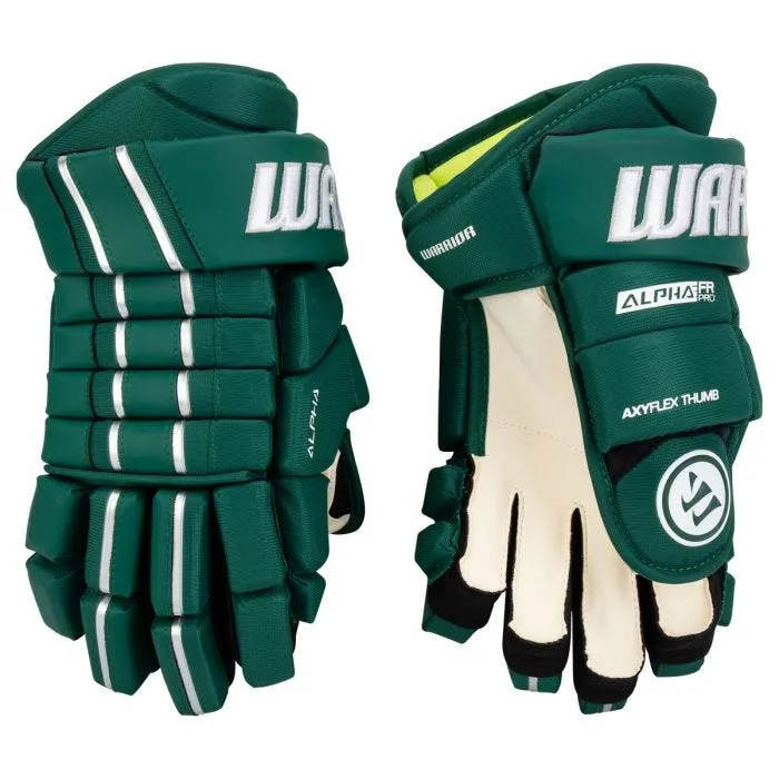 Warrior Alpha FR Pro Junior Hockey Gloves