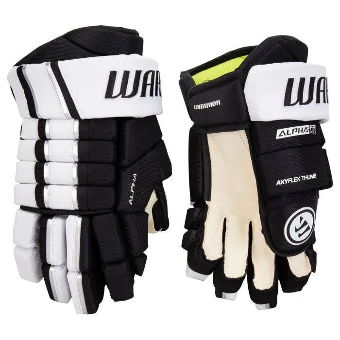 Warrior Alpha FR Pro Junior Hockey Gloves